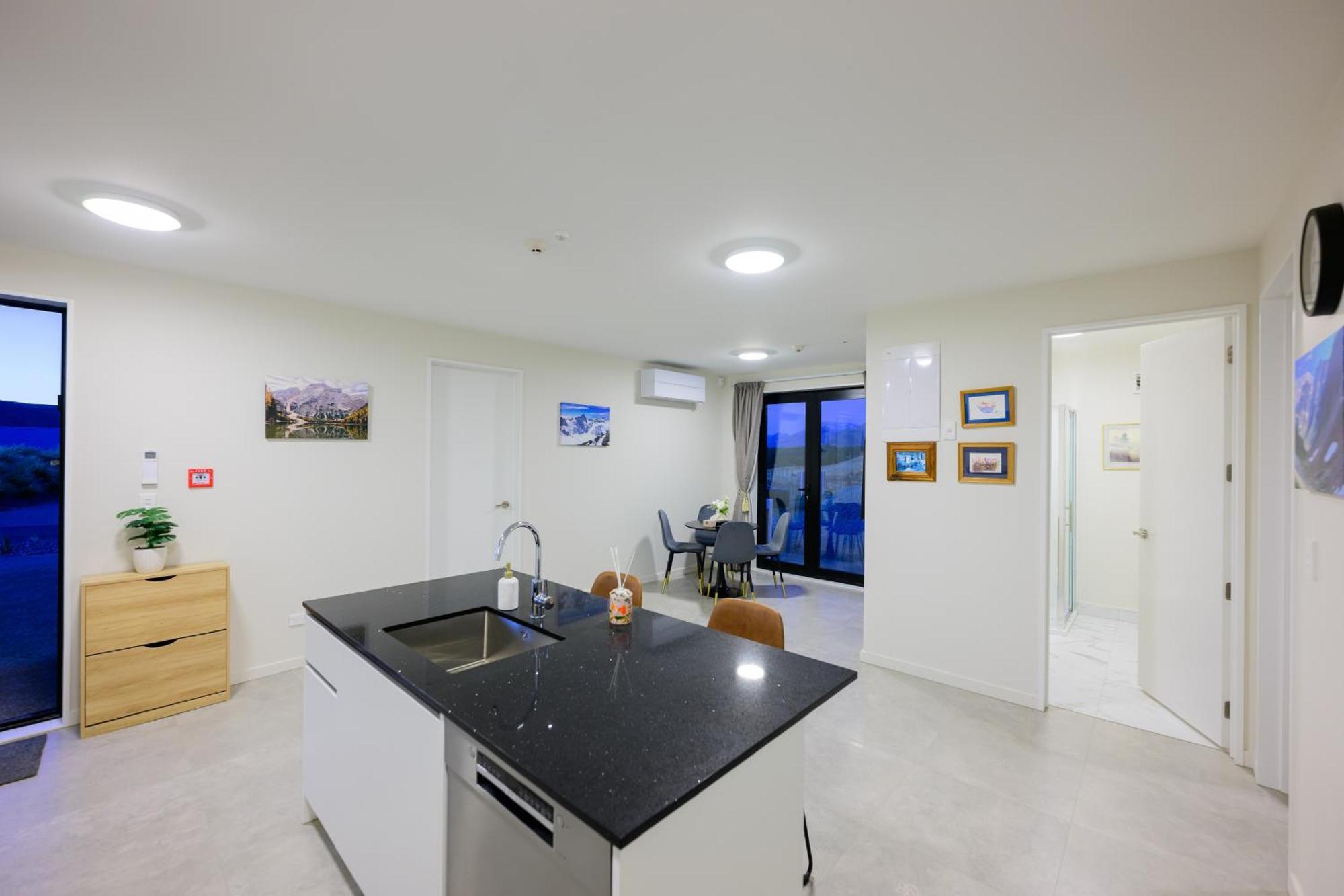 Stargazing Tekapo Apartment A Lake Tekapo Dış mekan fotoğraf
