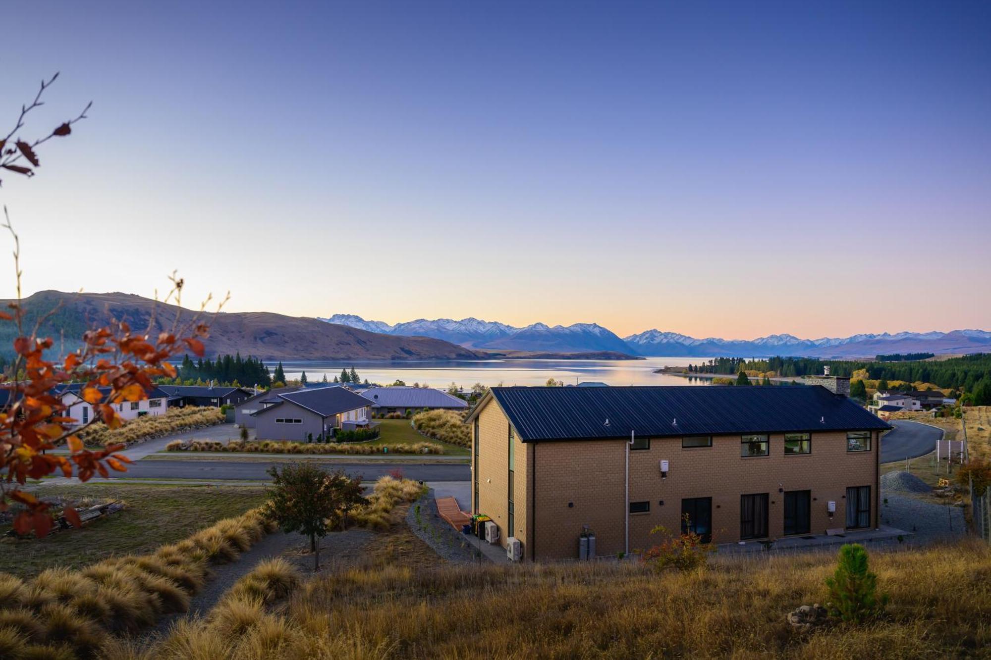 Stargazing Tekapo Apartment A Lake Tekapo Dış mekan fotoğraf