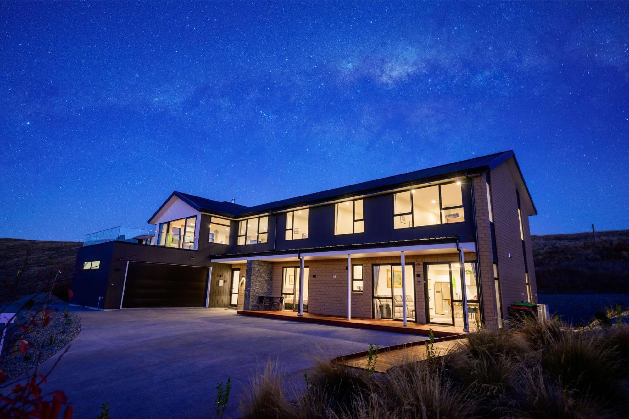 Stargazing Tekapo Apartment A Lake Tekapo Dış mekan fotoğraf